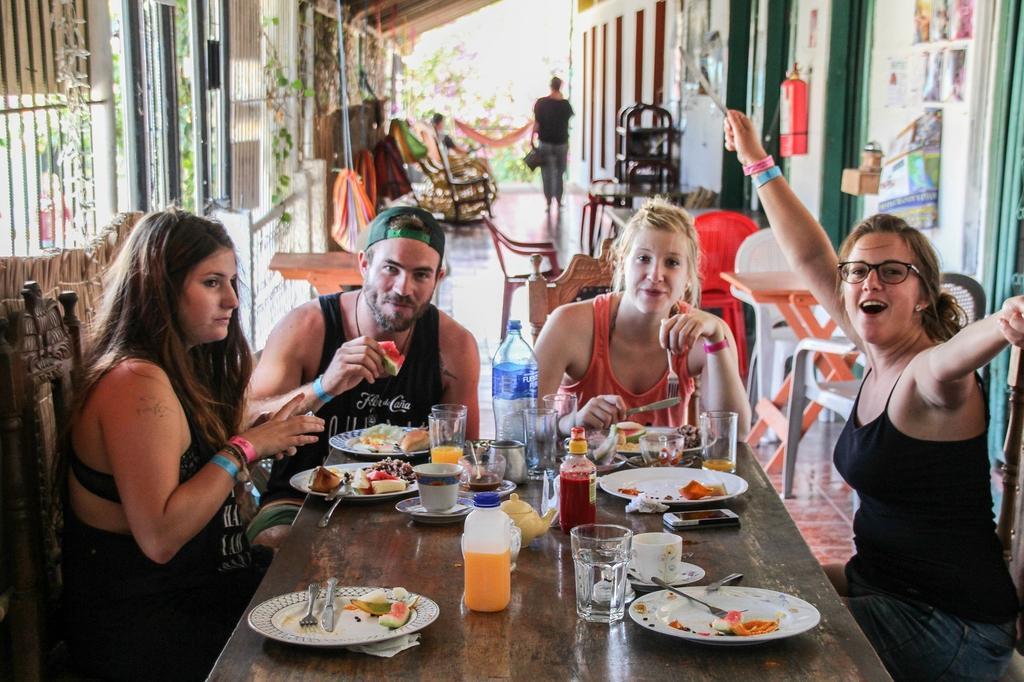Hostel Tadeo San Juan Del Sur Exteriér fotografie