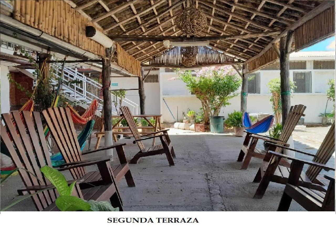 Hostel Tadeo San Juan Del Sur Exteriér fotografie