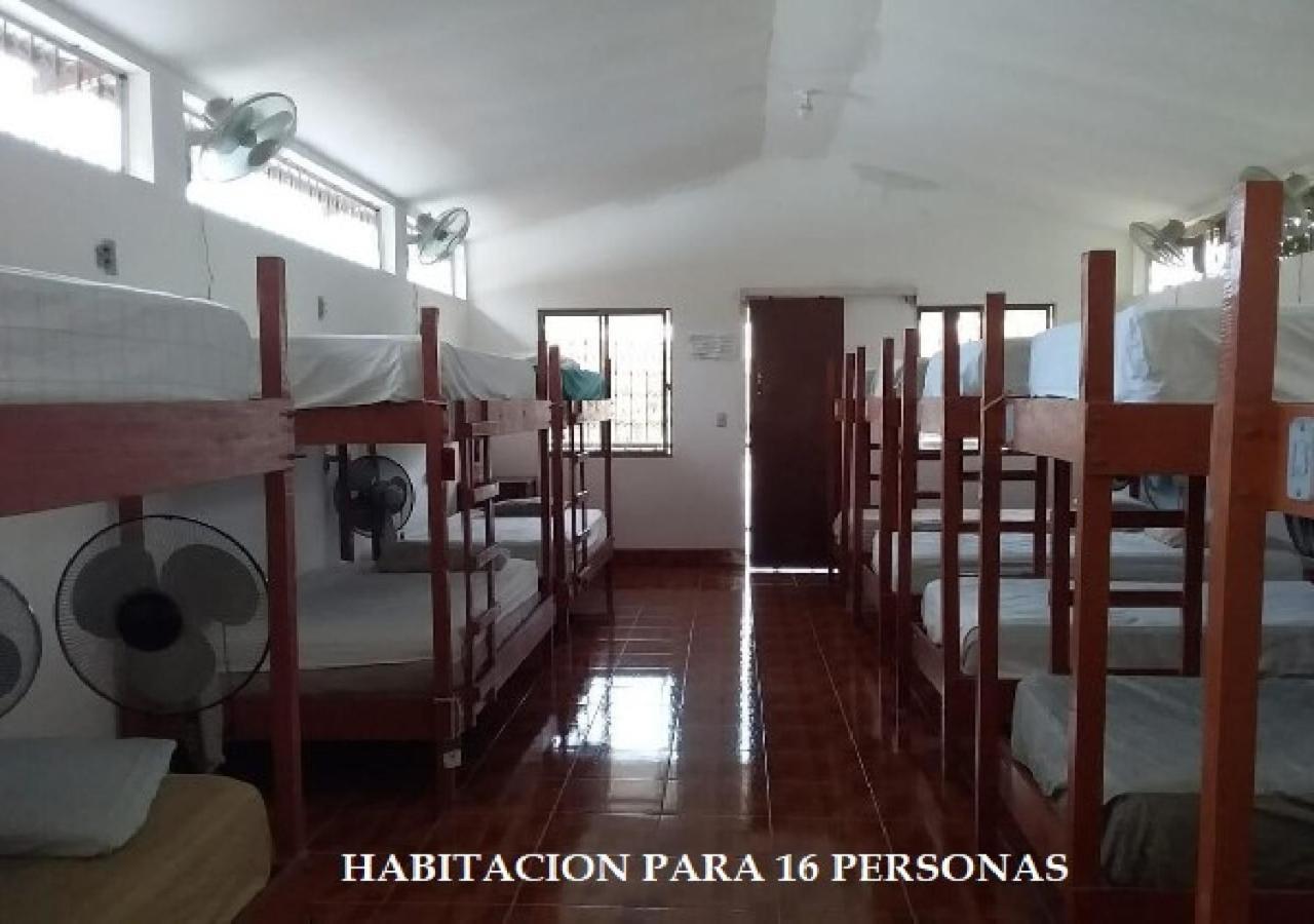 Hostel Tadeo San Juan Del Sur Exteriér fotografie
