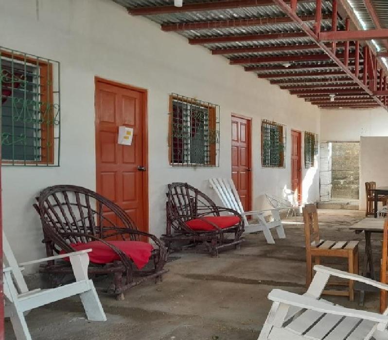 Hostel Tadeo San Juan Del Sur Exteriér fotografie