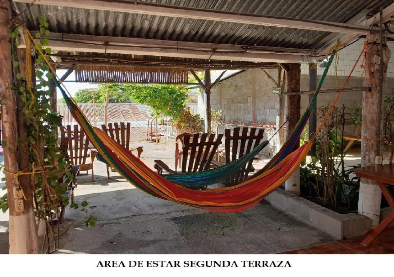 Hostel Tadeo San Juan Del Sur Exteriér fotografie
