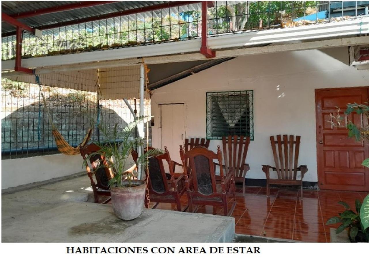 Hostel Tadeo San Juan Del Sur Exteriér fotografie