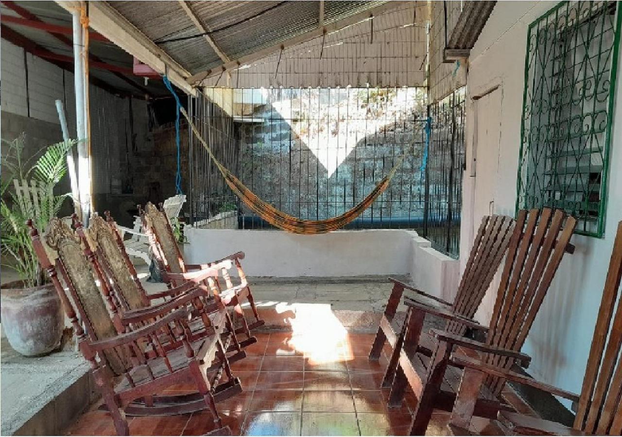 Hostel Tadeo San Juan Del Sur Exteriér fotografie
