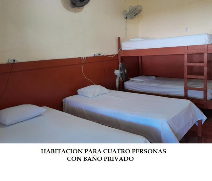 Hostel Tadeo San Juan Del Sur Exteriér fotografie