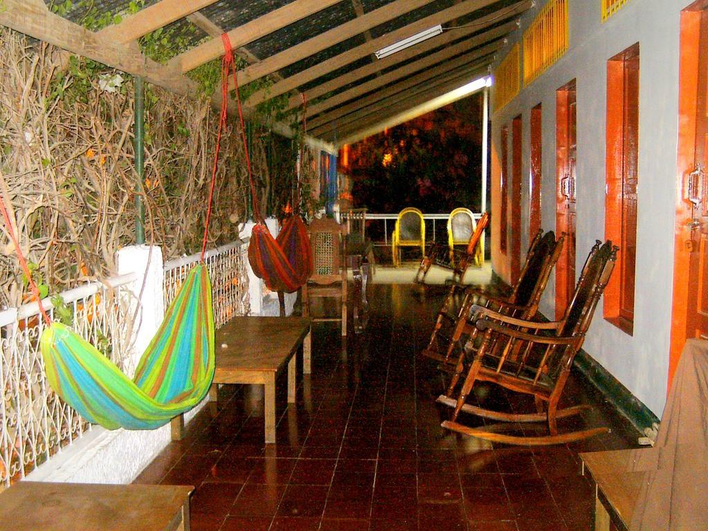 Hostel Tadeo San Juan Del Sur Pokoj fotografie