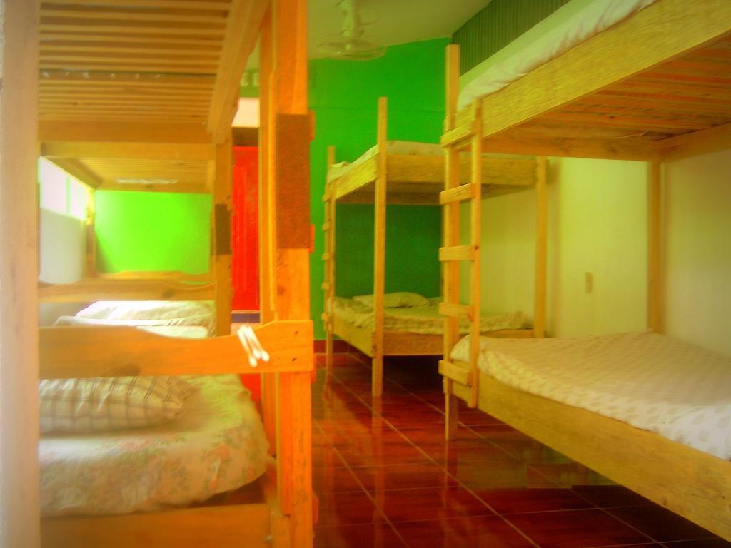 Hostel Tadeo San Juan Del Sur Pokoj fotografie