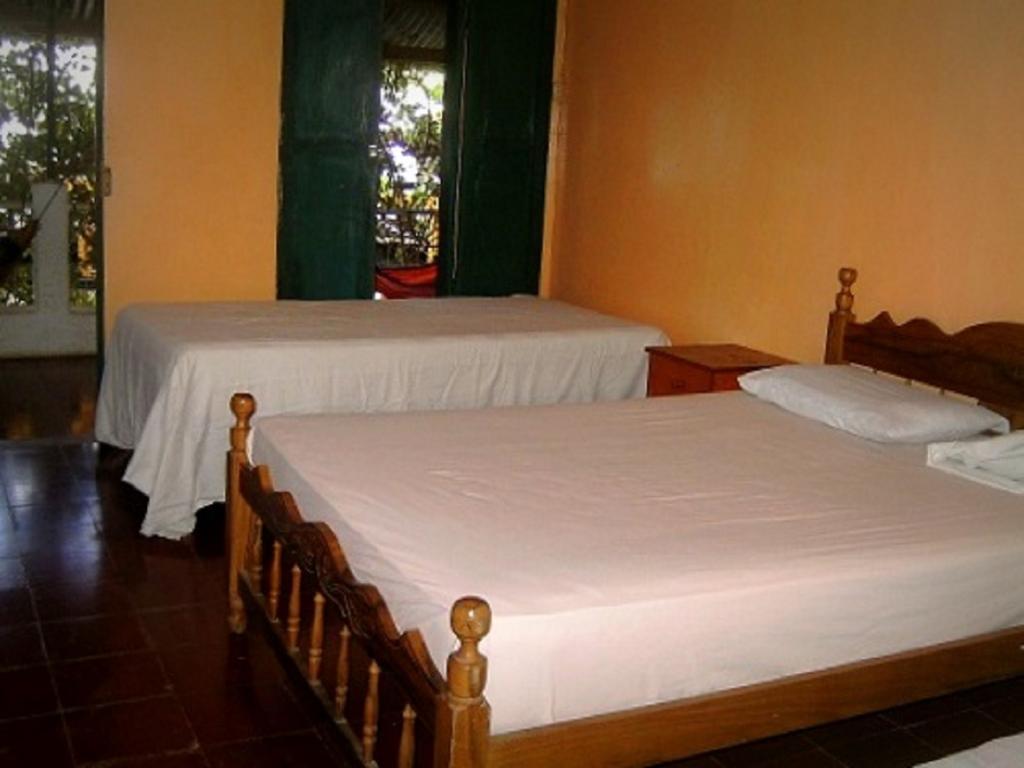 Hostel Tadeo San Juan Del Sur Pokoj fotografie
